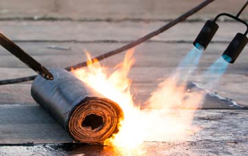 Oldford asphalt flat roofing repairs