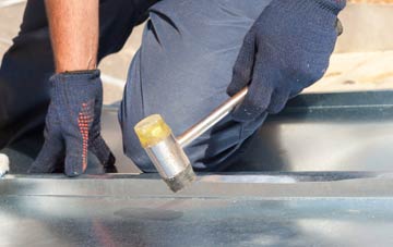Oldford metal flat roofing repairs